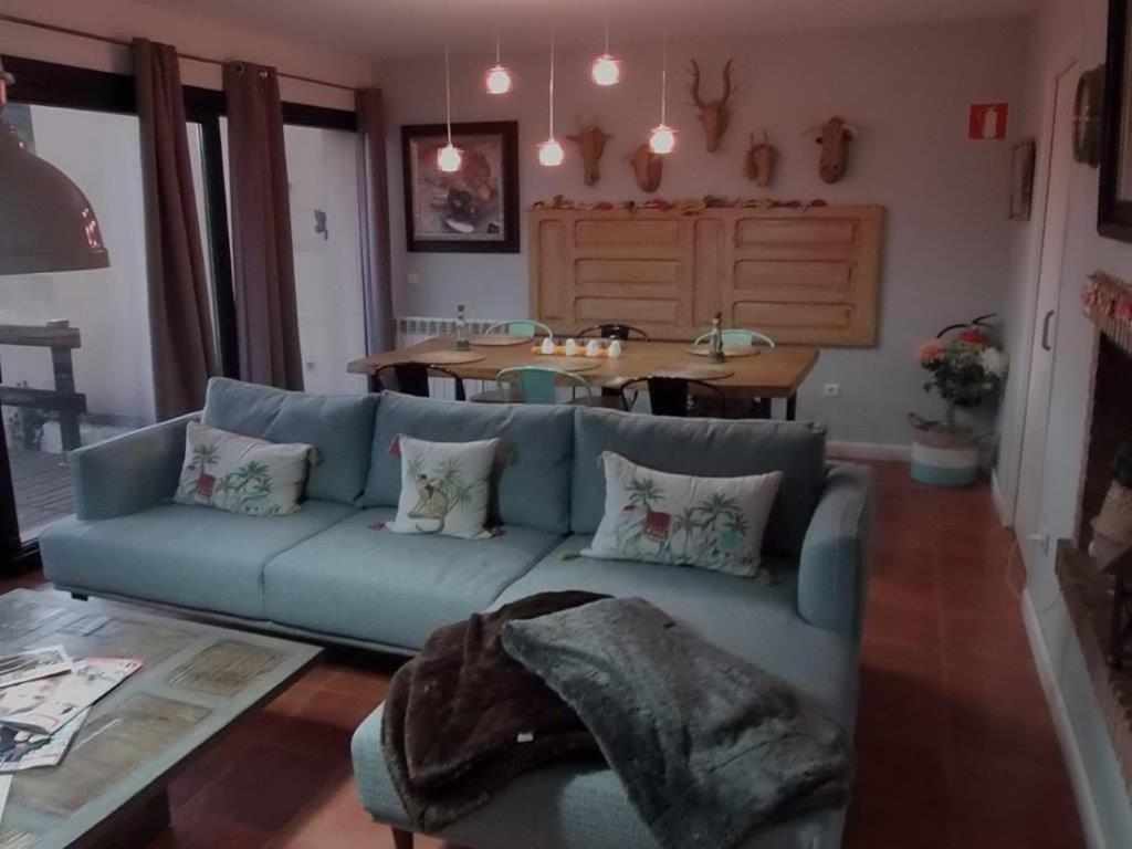 Casa Iona Chalet Adosado Con Vistas A La Montana Navarredonda de Gredos Exterior foto
